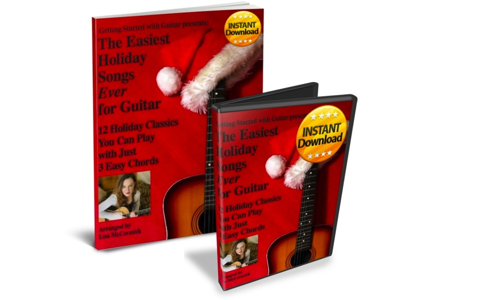 Easiest Holiday Songs Instant download package