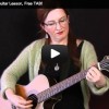 How to play ‘O Danny Boy’, fingerstyle instrumental DannyBoy Screenshot